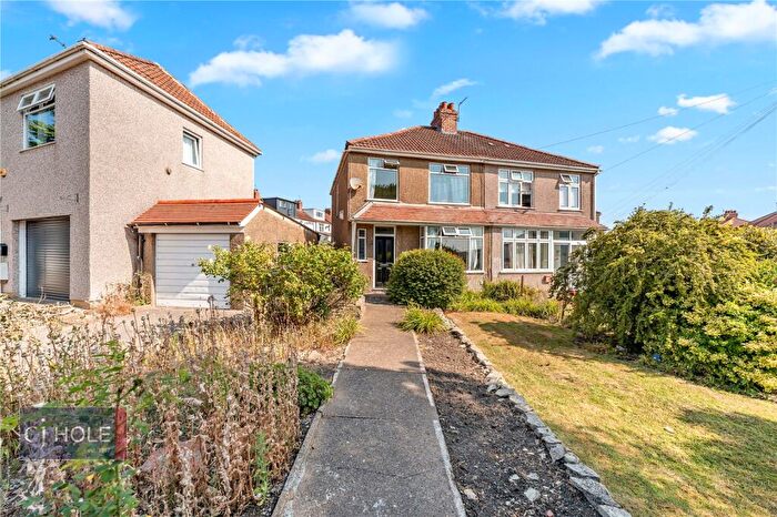 4 Bedroom Semi Detached House To Rent In Oakley Road, Bristol, BS7