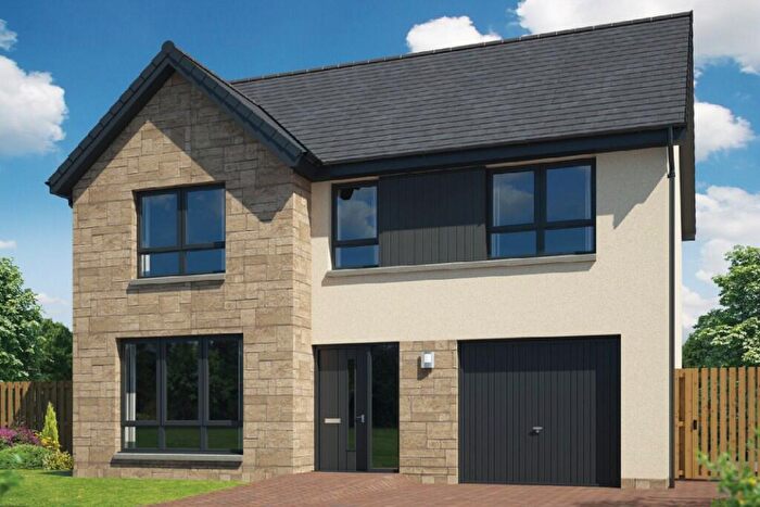 4 Bedroom Detached House For Sale In Nethergray Entry, Dykes Of Gray, Dundee, DD2