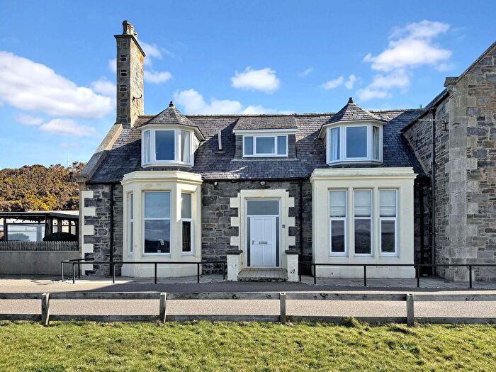 3 Bedroom Semi Detached House For Sale In Drybridge, Buckie, AB56