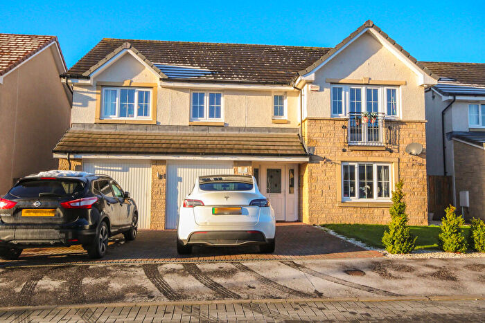 5 Bedroom Detached House To Rent In Learielaw View, Broxburn, West Lothian, EH52