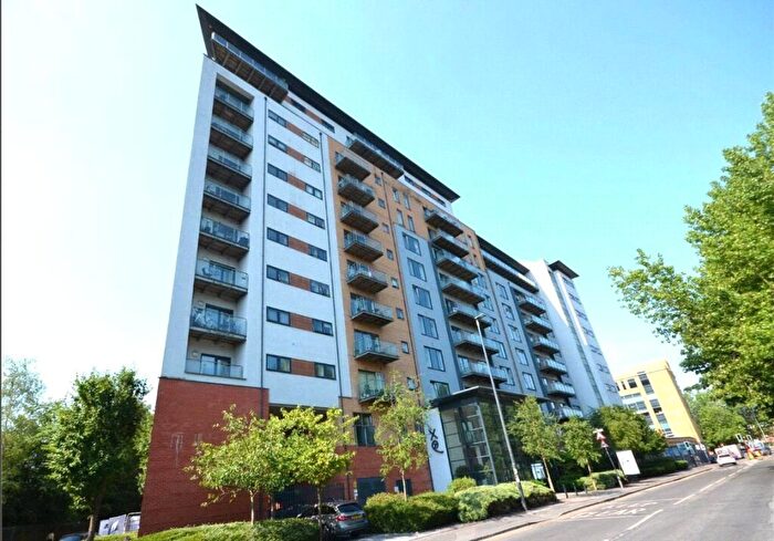 2 Bedroom Apartment To Rent In Building, Taylorson Street South, Salford, Greater Manchester, M5