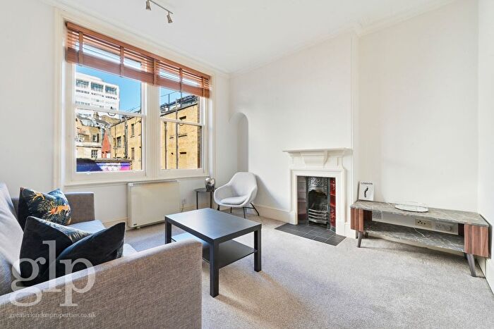 2 Bedroom Flat To Rent In Charing Cross Mansions, Charing Cross Road, WC2H