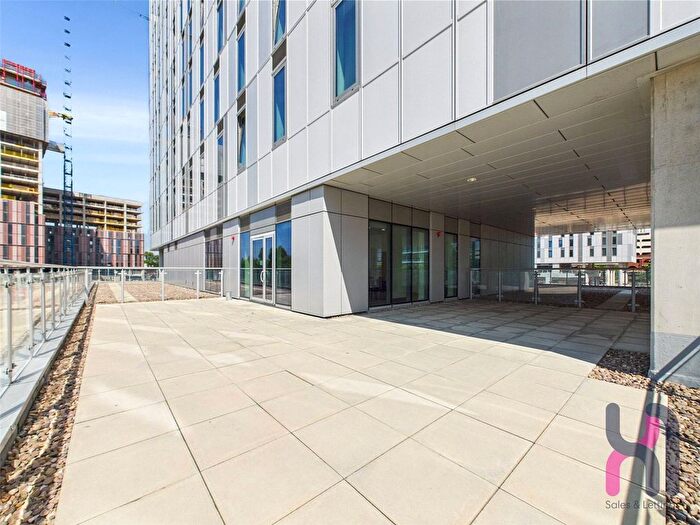 1 Bedroom Flat To Rent In Media City, Michigan Point Tower D, Michigan Avenue, Salford, M50