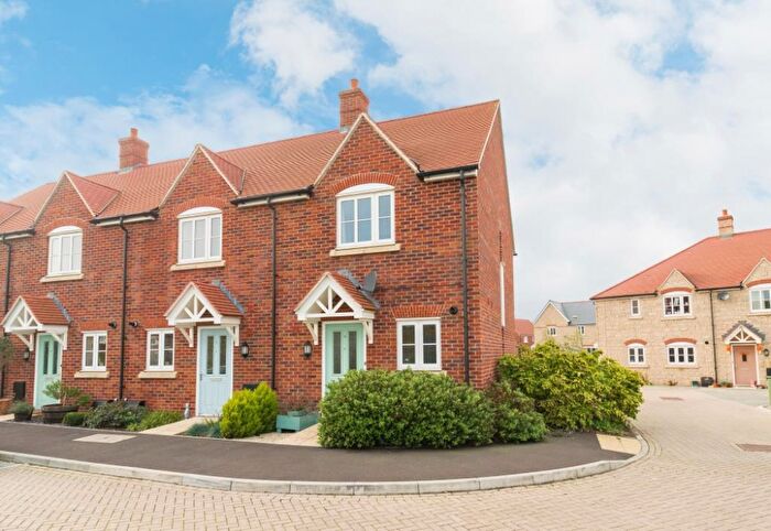 2 Bedroom End Of Terrace House To Rent In Milbank Way, Steventon, OX13