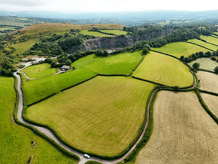 Farm For Sale In Trap, Llandeilo, SA19