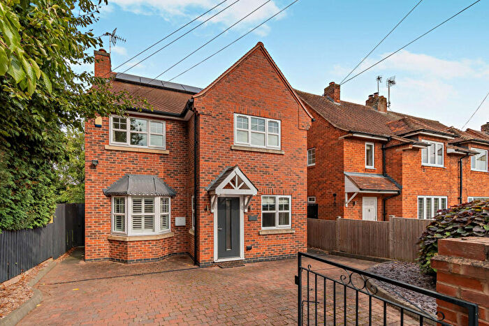 3 Bedroom Detached House For Sale In Edwald Road, Edwalton, NG12
