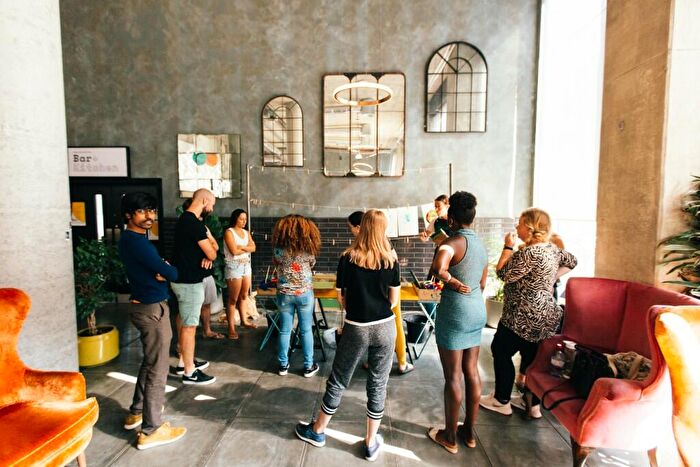 Studio To Rent In Old Oak Lane, London, NW10