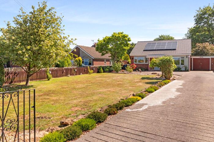 2 Bedroom Bungalow For Sale In Brigg Road, South Kelsey, LN7