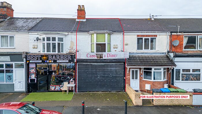 Property For Sale In Heneage Road, Grimsby, DN32