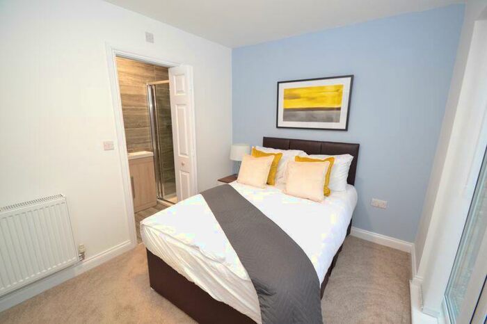 House Of Multiple Occupation To Rent In The Brontes, Corby, NN17