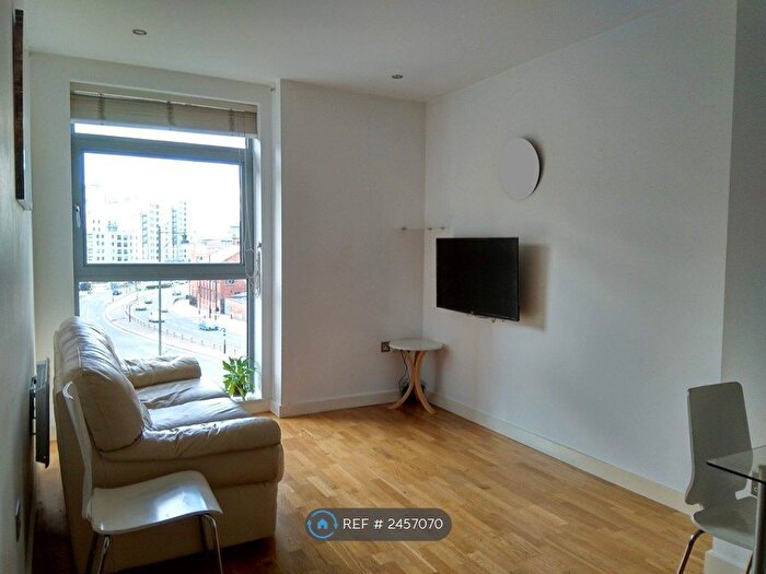 2 Bedroom Flat To Rent In East Street, Leeds, LS9