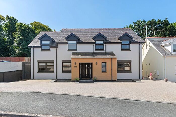 5 Bedroom Detached House For Sale In Blackbridge Drive, Milford Haven, SA73