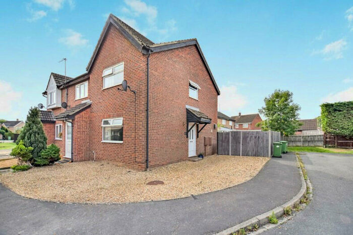 2 Bedroom Semi-Detached House To Rent In Stanch Hill Road, Huntingdon, Cambridgeshire, PE28
