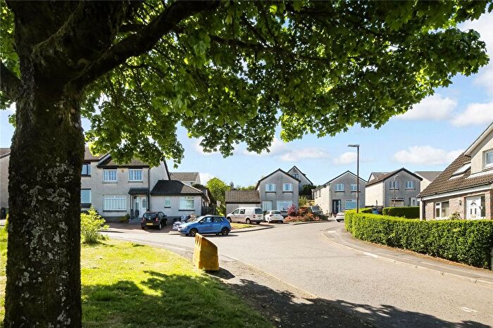 3 Bedroom Detached House For Sale In Coldstream Avenue, Dunblane, Stirlingshire, FK15