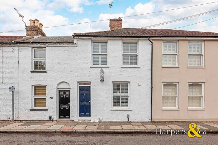 2 Bedroom Terraced House To Rent In Albert Road, Bexley, DA5