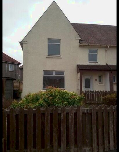 3 Bedroom Terraced House To Rent In The Roundel, Largs, North Ayrshire, KA30