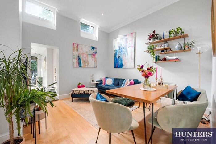 2 Bedroom Flat For Sale In Greencroft Gardens, South Hampstead, London, NW6