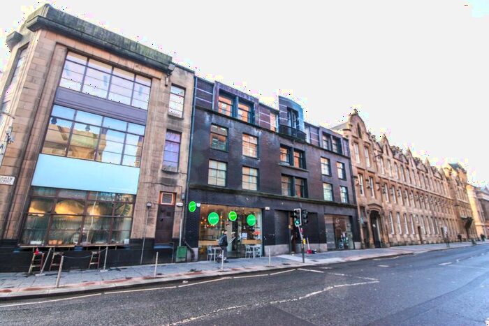 1 Bedroom Flat To Rent In Flat / Ingram Street, Glasgow, G1