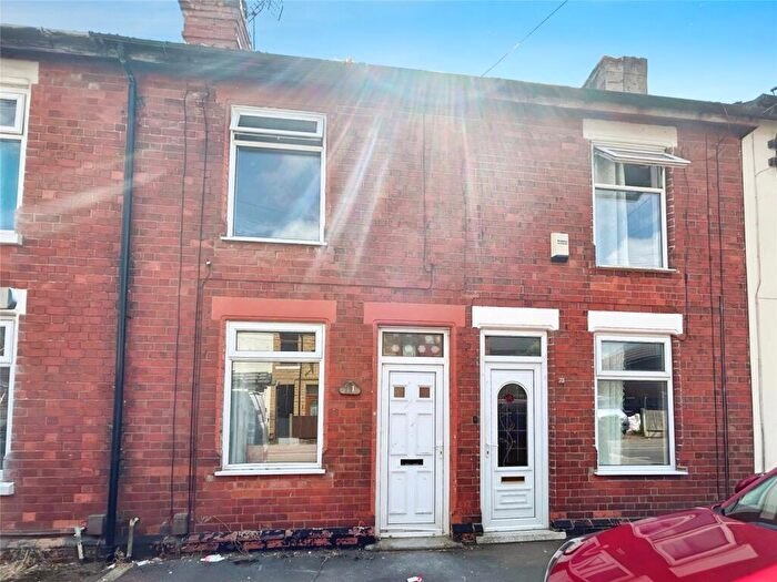 2 Bedroom Terraced House To Rent In Vernon Road, Kirkby-in-Ashfield, Nottingham, Nottinghamshire, NG17