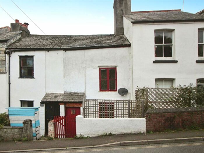 2 Bedroom Terraced House To Rent In Launceston, PL15
