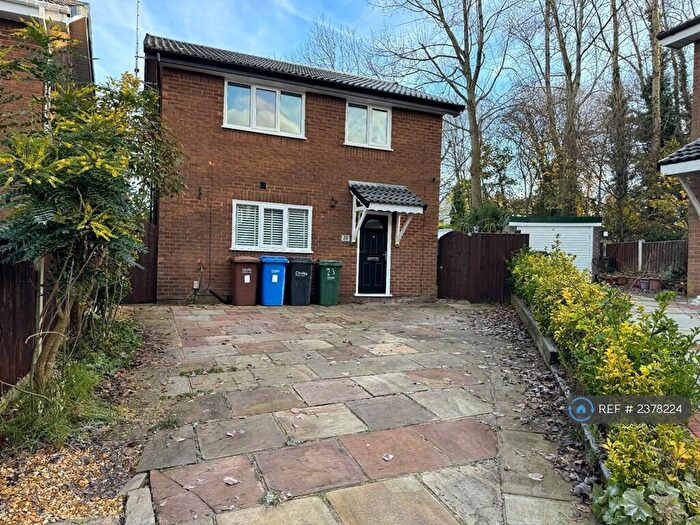 3 Bedroom Detached House To Rent In Maypark, Bamber Bridge, Preston, PR5