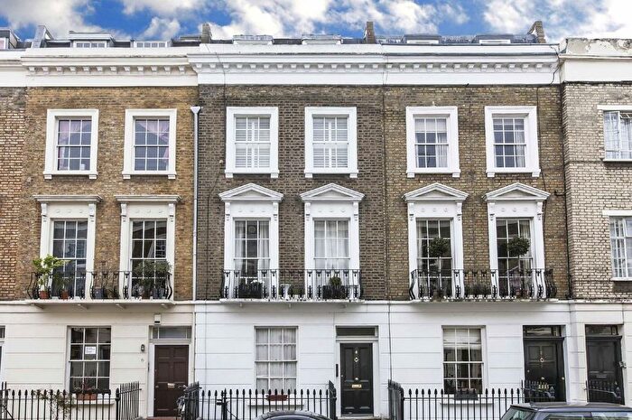 2 Bedroom Flat To Rent In Charlwood Place, Pimlico, SW1V