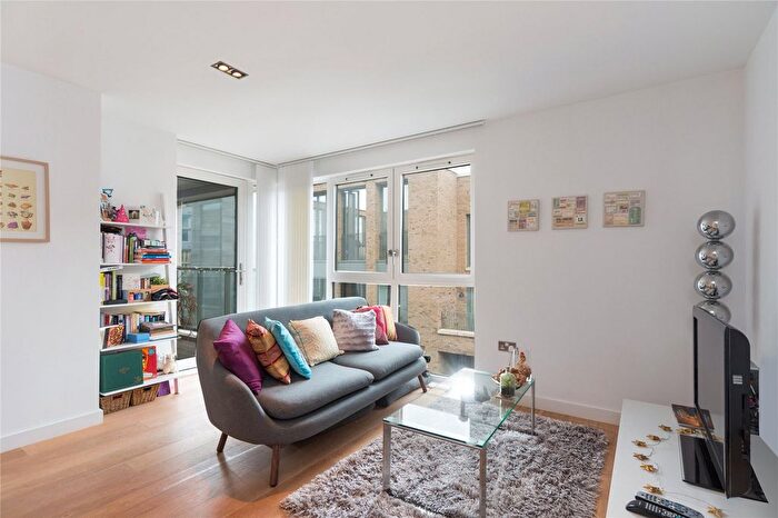 1 Bedroom Flat To Rent In Avantgarde Place, London, E1