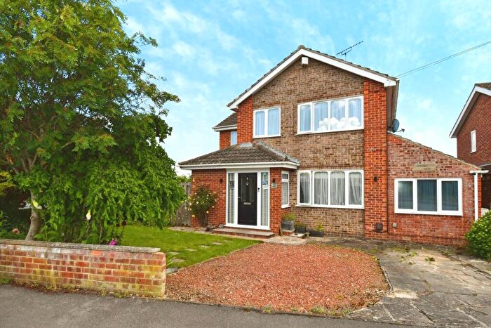 4 Bedroom Detached House For Sale In Marina Way, Ripon, HG4