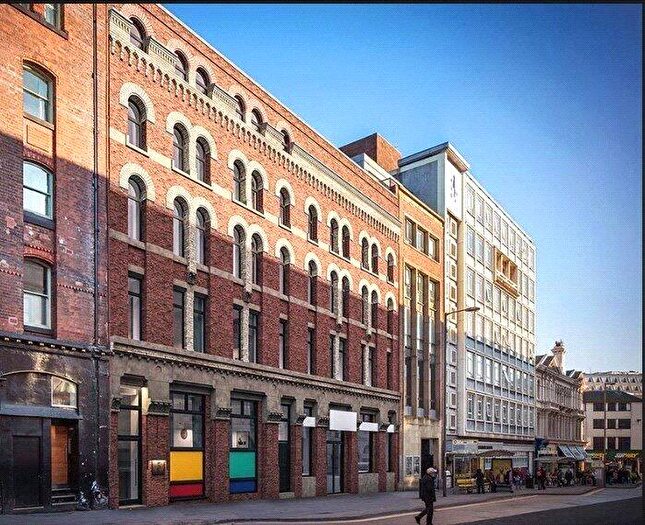 Apartment To Rent In Sir Thomas Street, Liverpool, Liverpool, L1