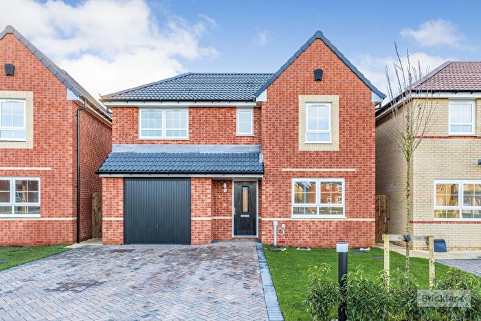 4 Bedroom House To Rent In Peartree Walk, Whittlesey, Peterborough, PE7