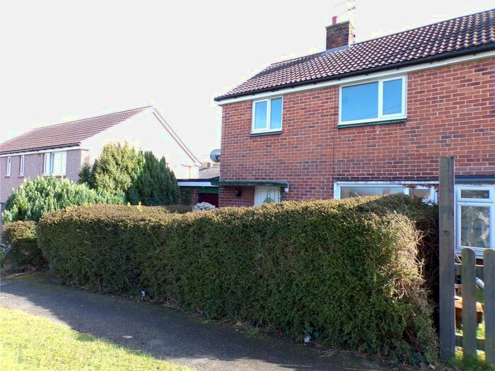 2 Bedroom End Of Terrace House For Sale In Maes Y Glyn, Colwyn Bay, Conwy, LL29