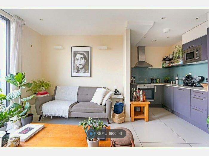 1 Bedroom Flat To Rent In Richmond Road, London, E8
