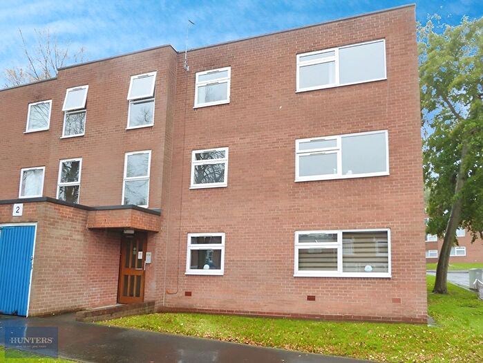 2 Bedroom Flat To Rent In Chad Valley Close, Harborne, Birmingham, B17