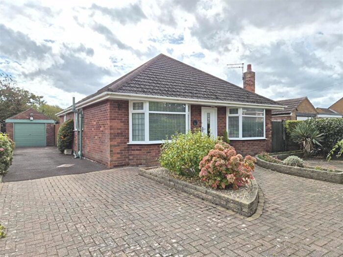 2 Bedroom Detached Bungalow For Sale In Lima Road, Lytham St Annes, FY8