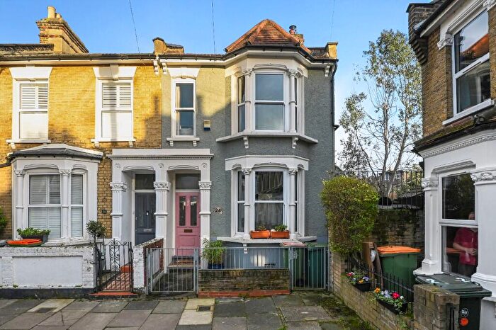 3 Bedroom End Of Terrace House For Sale In Horace Road, London, E7