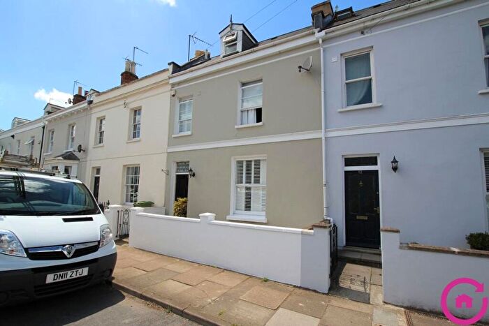 4 Bedroom Detached House To Rent In Windsor Street, Cheltenham, GL52
