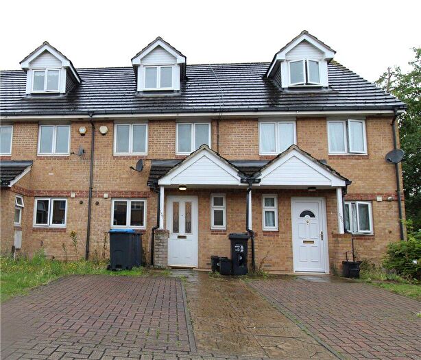 4 Bedroom Terraced House To Rent In Old School Place, Croydon, CR0