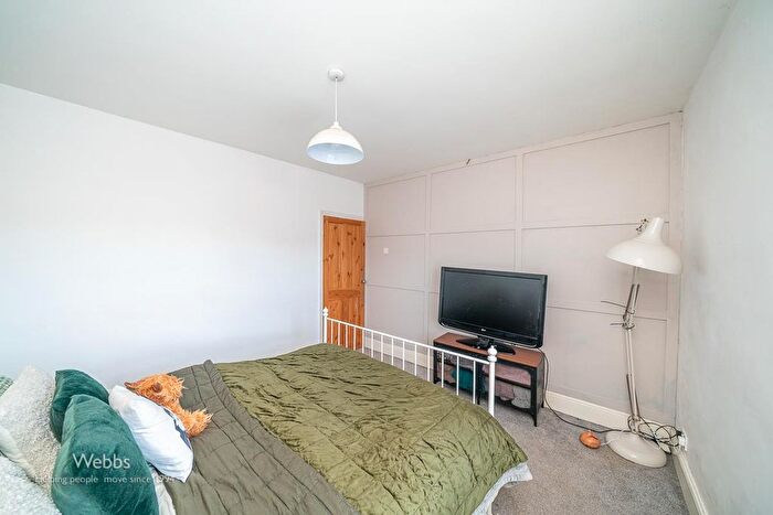 3 Bedroom Terraced House For Sale In Walsall Road, Great Wyrley, Walsall, WS6