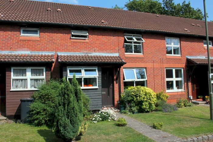1 Bedroom Terraced House To Rent In Goldsworth Park, GU21