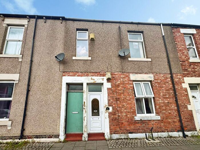 3 Bedroom Flat For Sale In Howdon Road, North Shields, North Shields, NE29