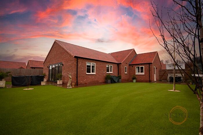 3 Bedroom Detached Bungalow For Sale In Keston Fields, Keston Road, Spalding, PE11