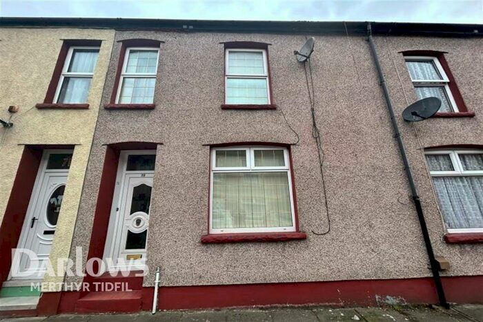 3 Bedroom Terraced House To Rent In Ebbw Vale, NP23