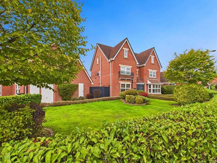 7 Bedroom Detached House For Sale In Weeford Dell, Four Oaks, Sutton Coldfield, B75