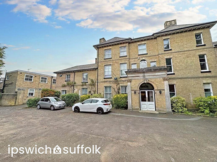 1 Bedroom Apartment For Sale In Constitution Hill, Ipswich, IP1