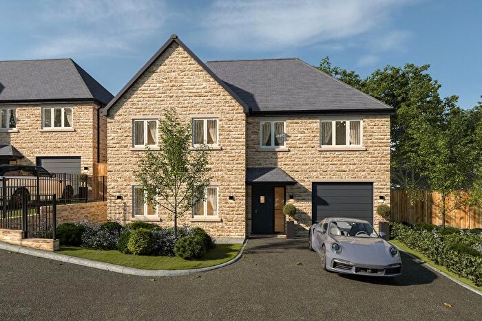 4 Bedroom Detached House For Sale In The Walton, Plot, Oak Rise, Crigglestone, Wakefield, WF4