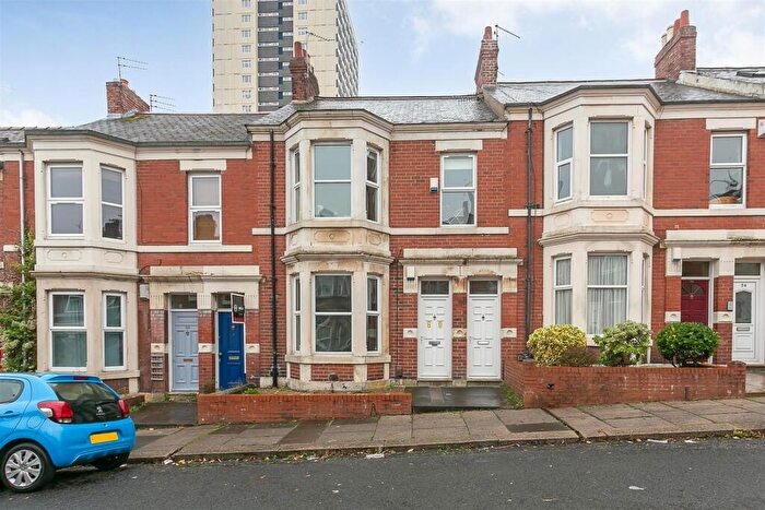 3 Bedroom Flat To Rent In Wolseley Gardens, Jesmond Vale, Newcastle Upon Tyne, NE2