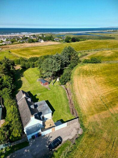 4 Bedroom Cottage For Sale In Wards Cottage, The Wards, Kingston, Garmouth, Moray, IV32