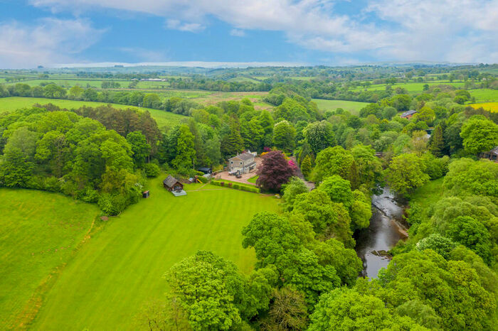 5 Bedroom Detached House For Sale In Lyne View, Rackbridge, Hethersgill, Carlisle, Cumbria, CA6