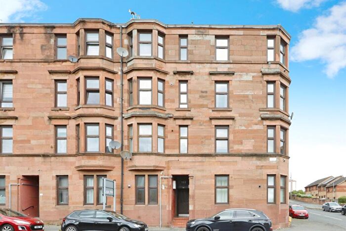 1 Bedroom Flat For Sale In Petershill Road, Glasgow, G21