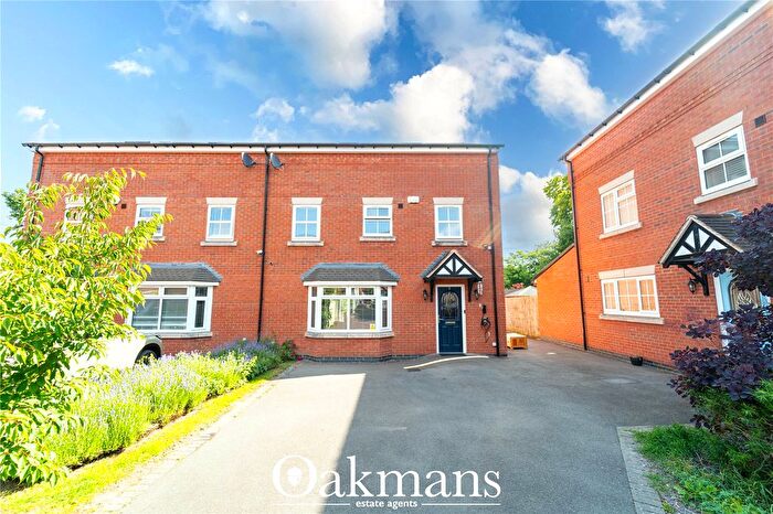 6 Bedroom Semi-Detached House To Rent In Botteville Road, Birmingham, West Midlands, B27